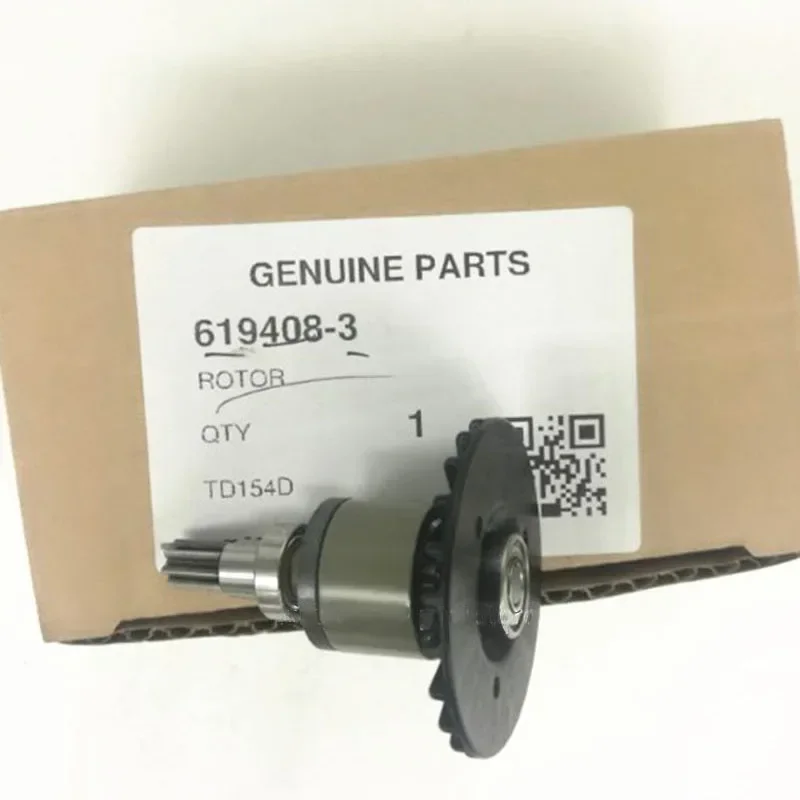 Armature Motor 619408-3 for Makita XDT12M XDT14T XDT12T DTD154 DTD154RTE TD154D DTD154Z DTD171 6194083