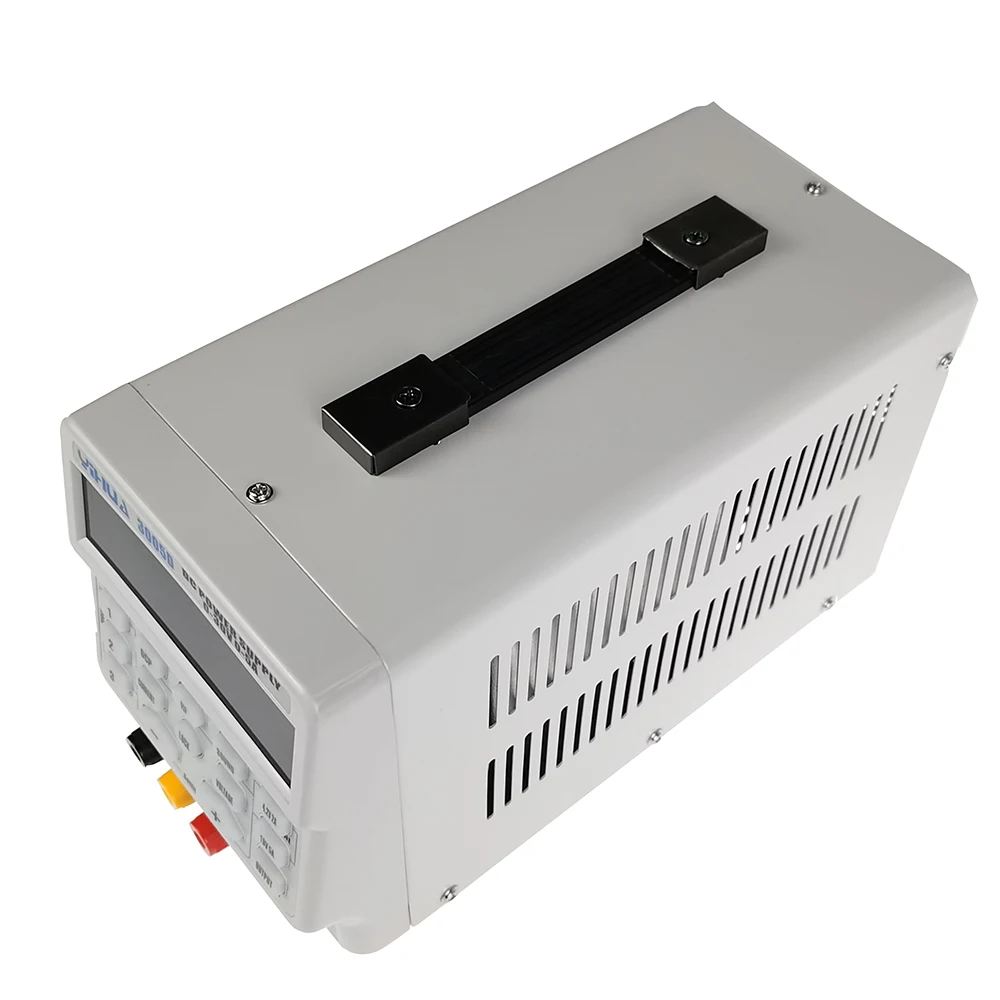 YIHUA-Alimentation de commutation programmable numérique, réparation de téléphone portable, programme de réparation réglable-lonely, 3005D, 30V, 5A