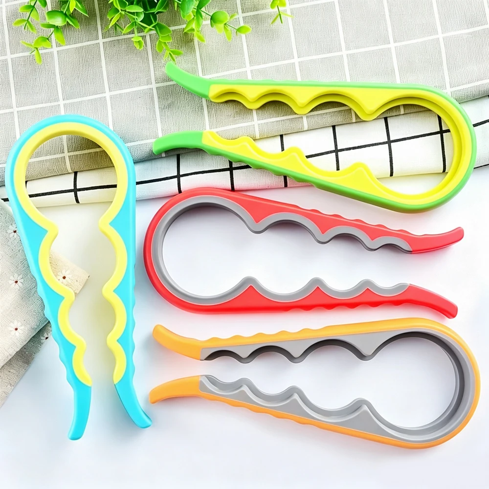 Otwieracz do słoików i butelek – Kitchen Gadgets Jar Openers recenzja i cena