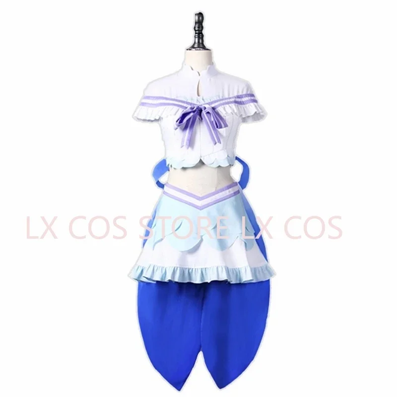 Lovelive AQUARIUM Chika Kanan Matsuura Kurosawa Dia Mari Ohara Ruby Kurosawa Kunikida Hanamaru Halloween Party Costume Cosplay