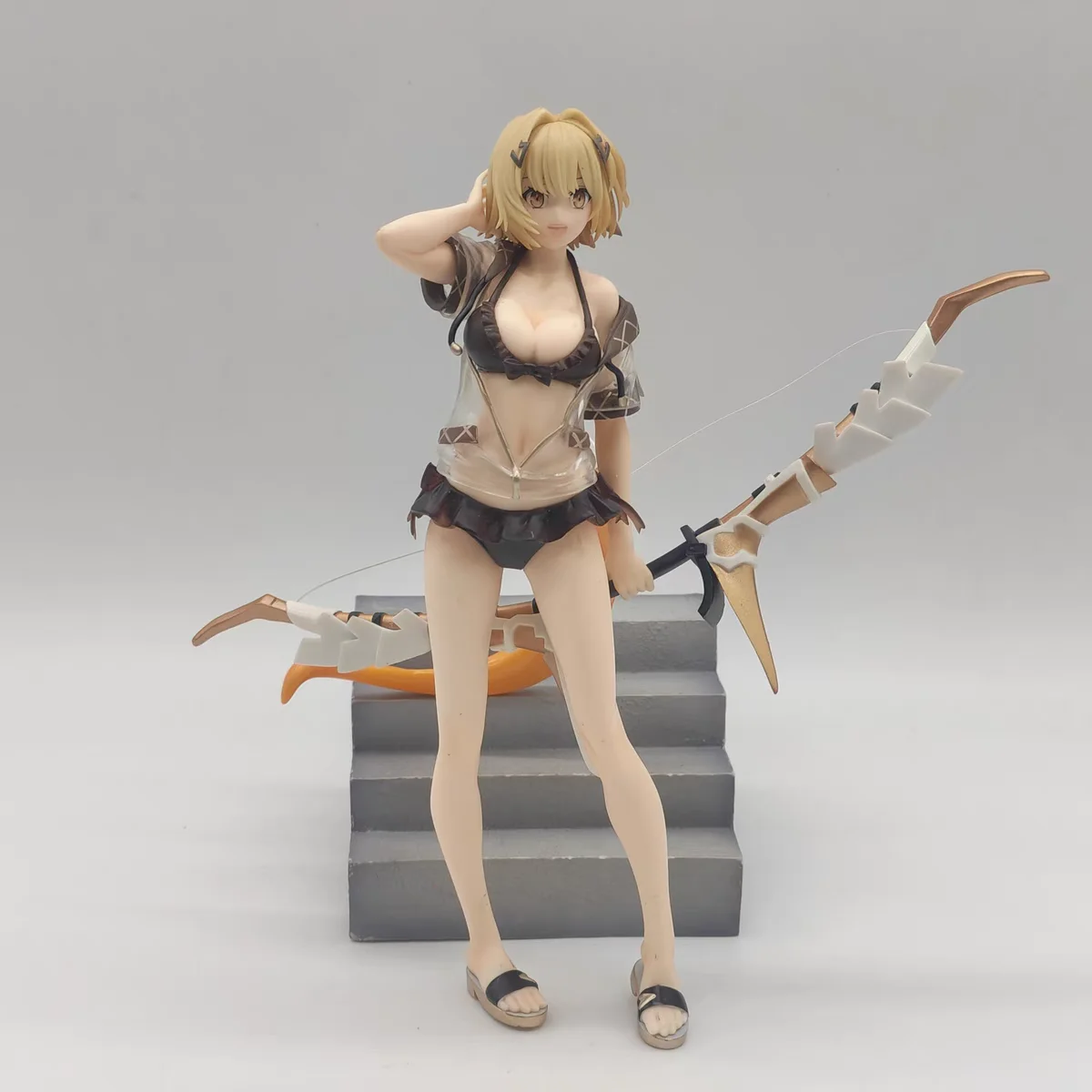 لعبة مجسمة أصلية BntSH BNF BNFigure Alchemy Stars Vol1 Iciban Kuji Vice Carleen Bethlehem Collection