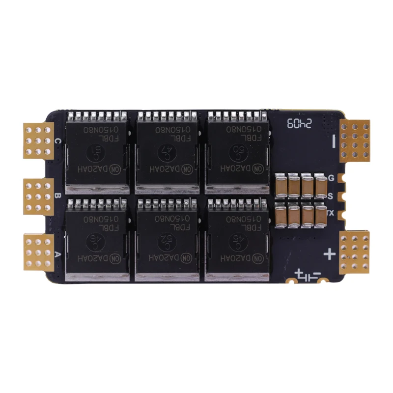 HAKRC 7155 120A ESC 64MHz Wbudowany Amperomierz Programowalne Światła LED Niskie Wydzielanie Ciepła Wysoka Wydajność do Dronów Wyścigowych FPV RC