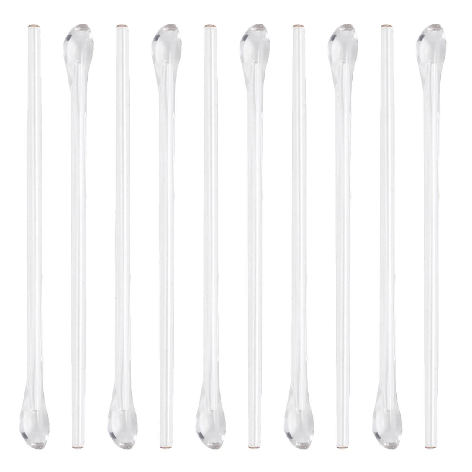 

10Pcs Glasses Temple Tips Protective Covers Flexible Soft Ear Cushions Anti-Slip Eyeglass Ear Grips Comfortable for Kids Adults