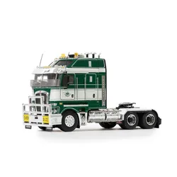 Diecast 1:50 Scale Kenworth K200 2.8 Truck Alloy Model Z01563 Collection Souvenir Display Ornaments Vehicle Toy