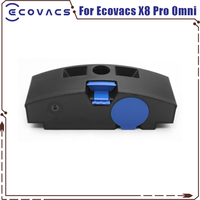 For Ecovacs X8 Pro Omni Water Tank Robot Vacuum Cleaner Spare Parts Replacement Water Tank Box Accessories
