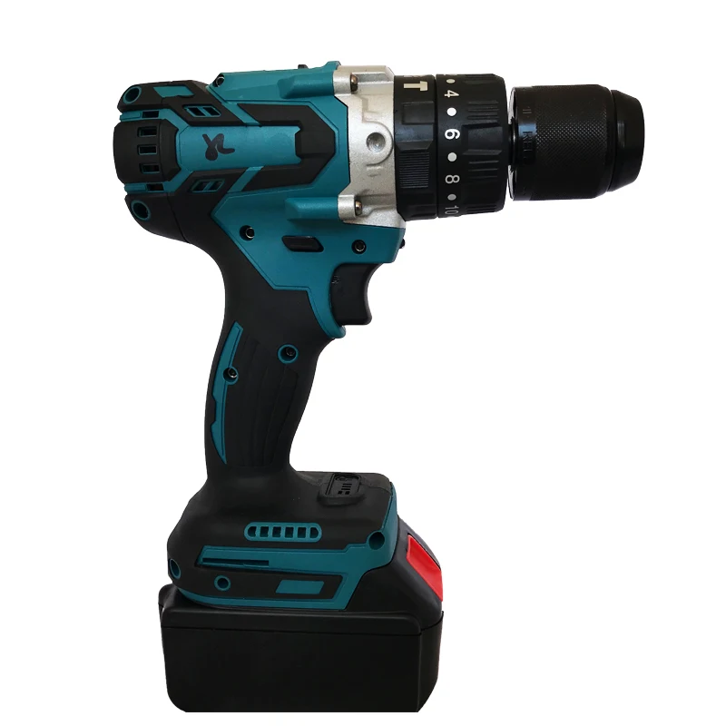 

Professional Power Tools Rechargeable Li-ion Battery 20V Cordless Electric Power Drills