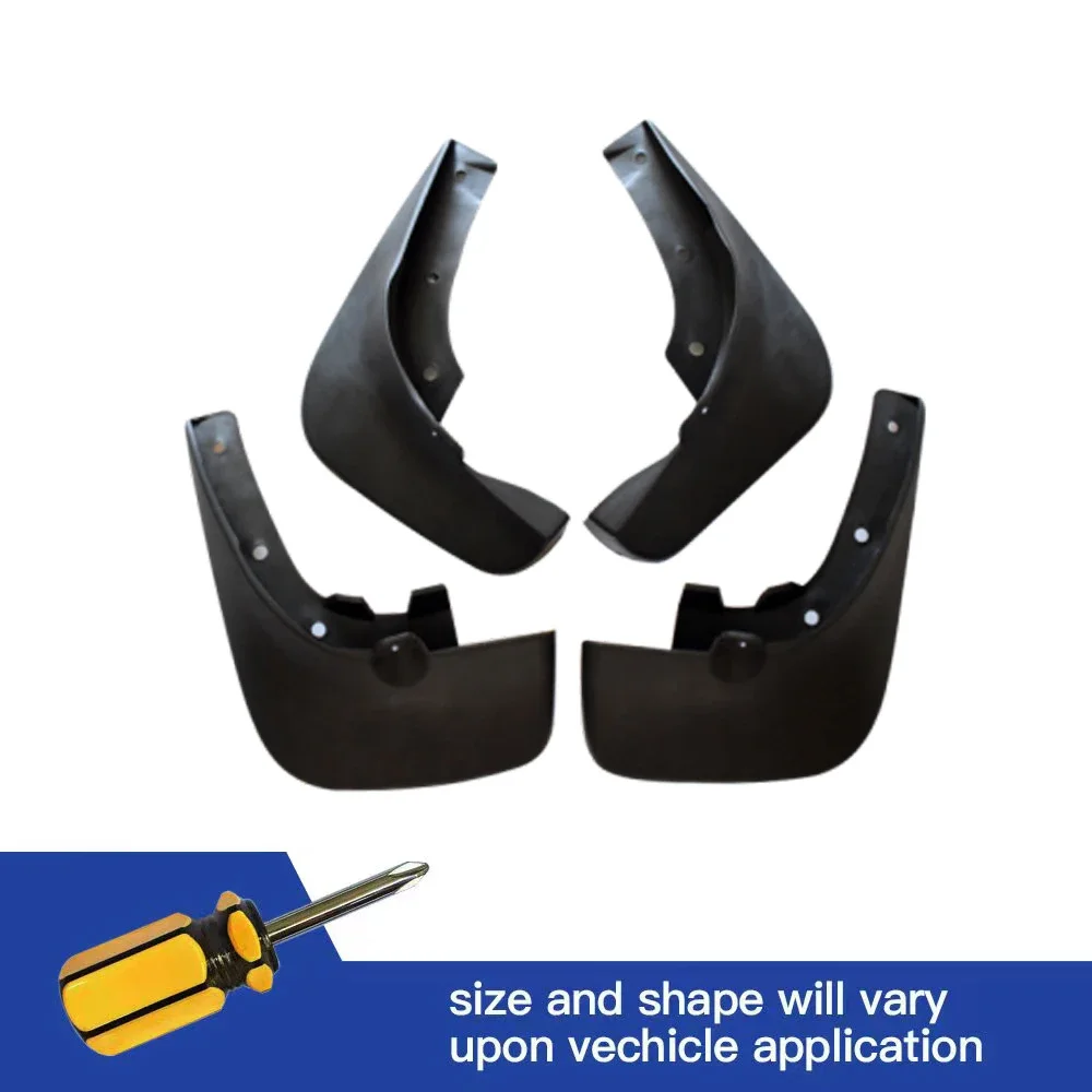 

Брызговики автомобильные для Mazda Family 2010-2011/ Mazda Protege 1998-2003/ Ford Laser 1998-2003