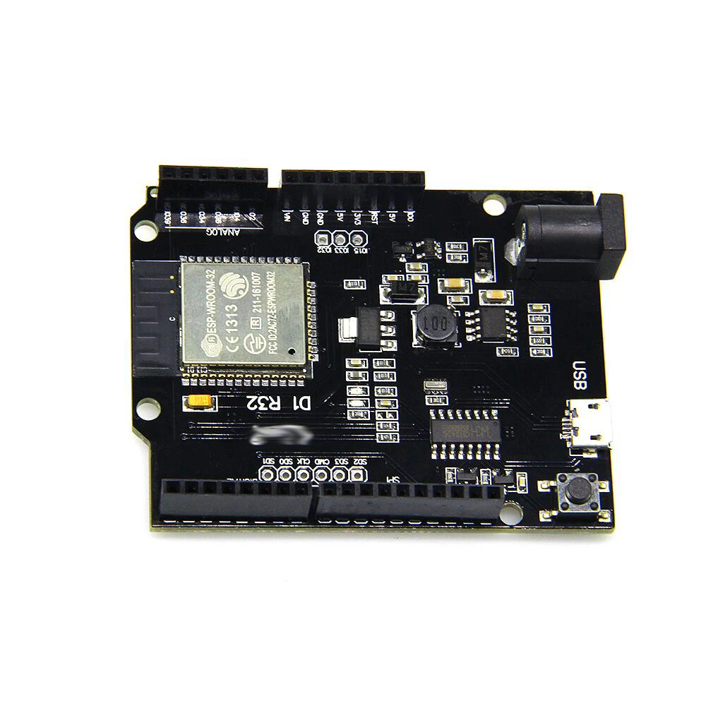 WiFi And Bluetooth-compatible Esp32 4MB Flash D1 R32