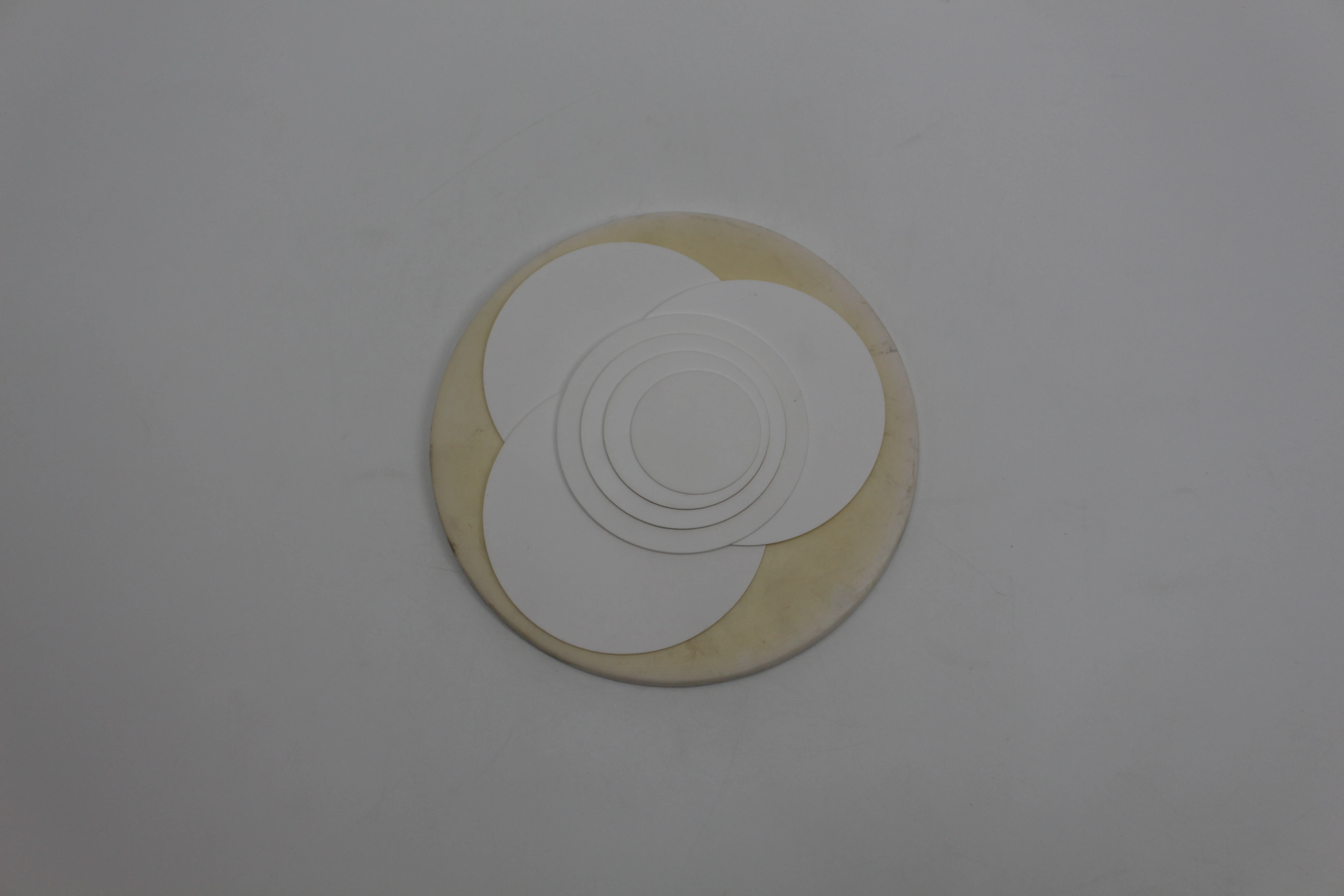 Aluminum oxide circular plate φ170*1mm