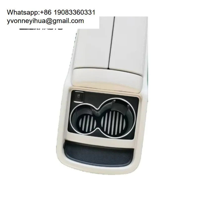 

Hot Sale The Best And Cheapest Center Console Storage Box Armrest Case For Vehicle