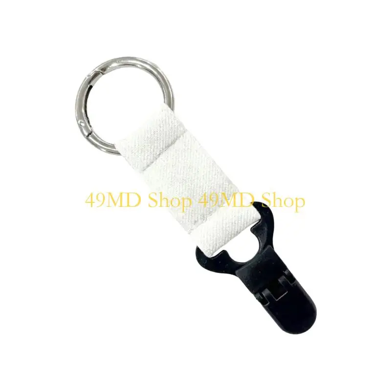 49MD Hat Clip for Travel on Bag/Luggage Nylon Hat Clip Hat Holder Hat Carry Clips,Vacation Traveling Essentials Accessories