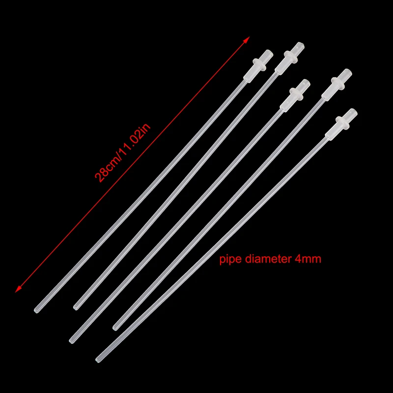 10Pcs Insemination Catheter Sheep Canie Dogs Pet Artificial Breed Feeding Supplies Disposable Fresh Sperm Semen Injection Device