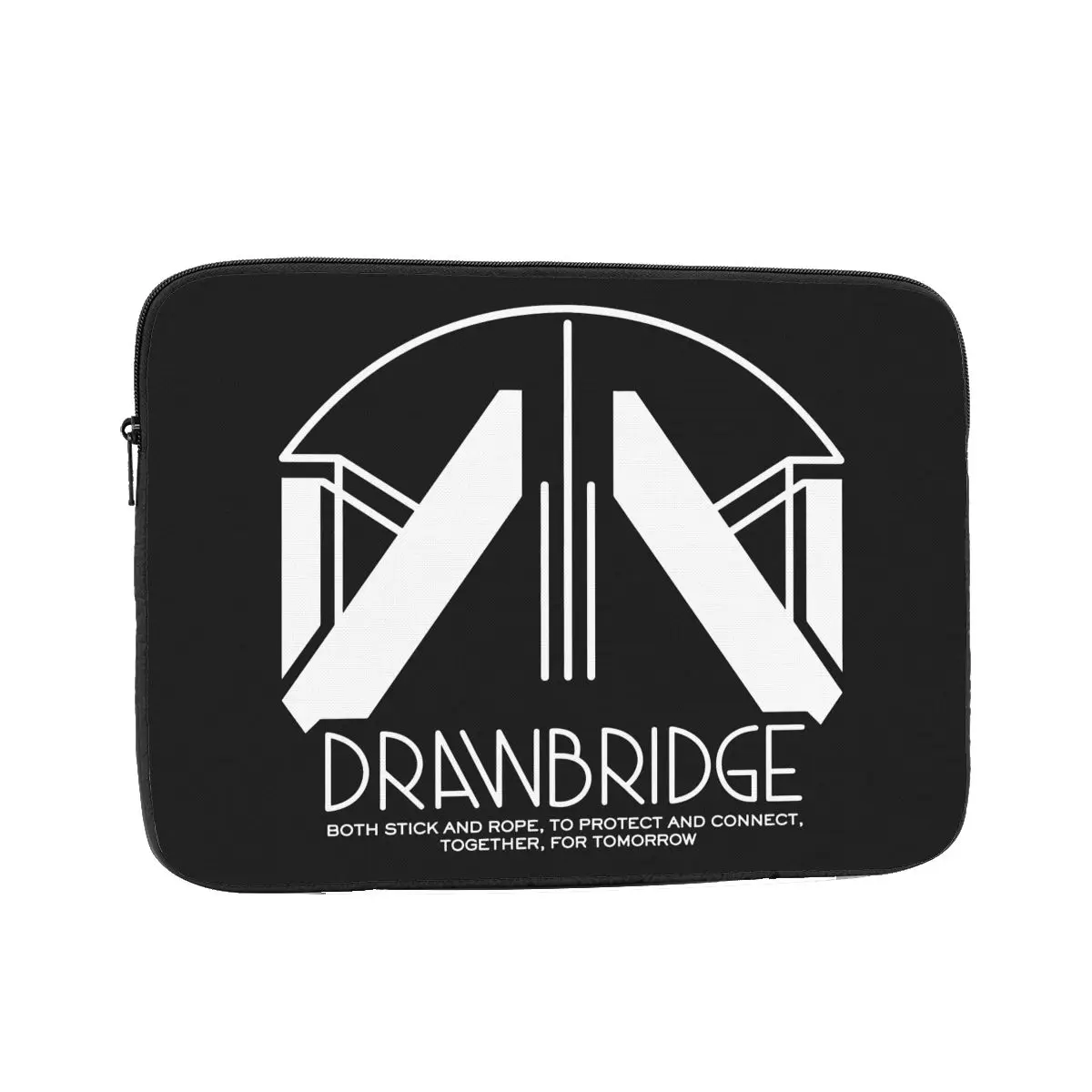 

Сумка для ноутбука с чехлом 12, 13, 15, 17 дюймов, чехол для ноутбука DRAWBRIDGE Death Stranding, противоударный чехол
