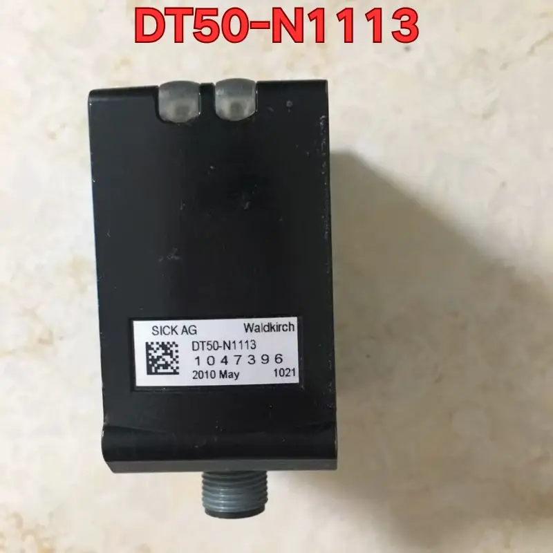 Second-hand DT50-N1113 sensor function test is normal Latest Pricing for 2026