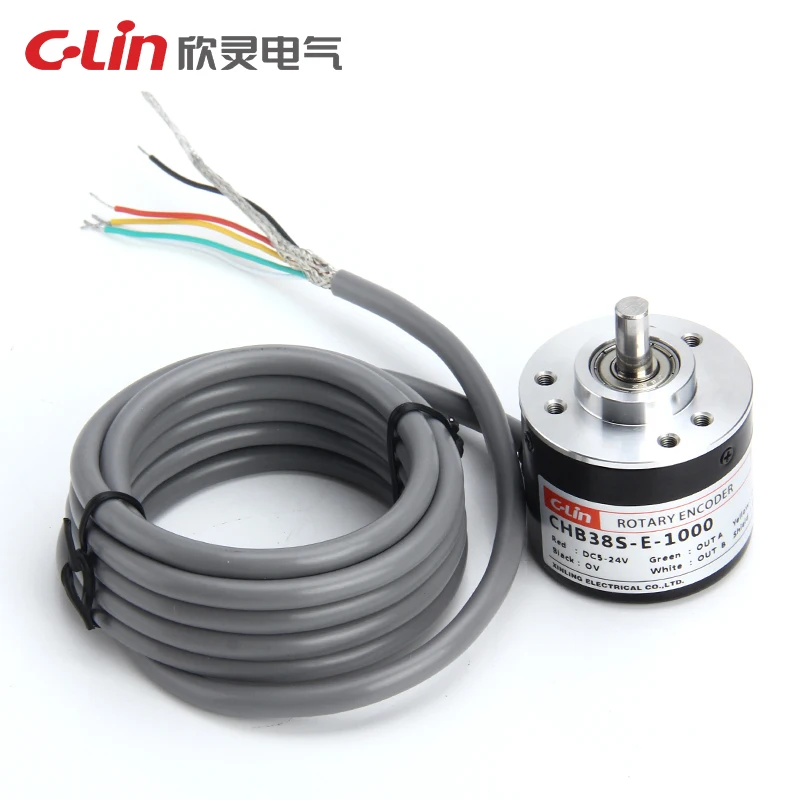 Xin Ling brand CHB38S-E-1000 CHB38S-N-1000 CHB38S-F-1000 pulse encoder