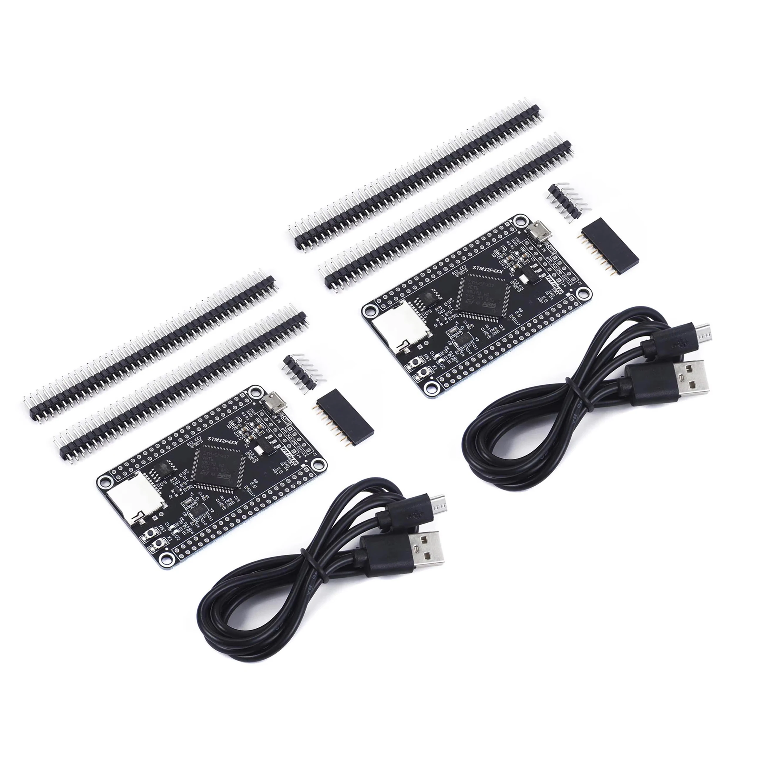 STM32F407VET6 STM32 System Core Board STM32F407 Development Board F407 Single-Chip Learning Board