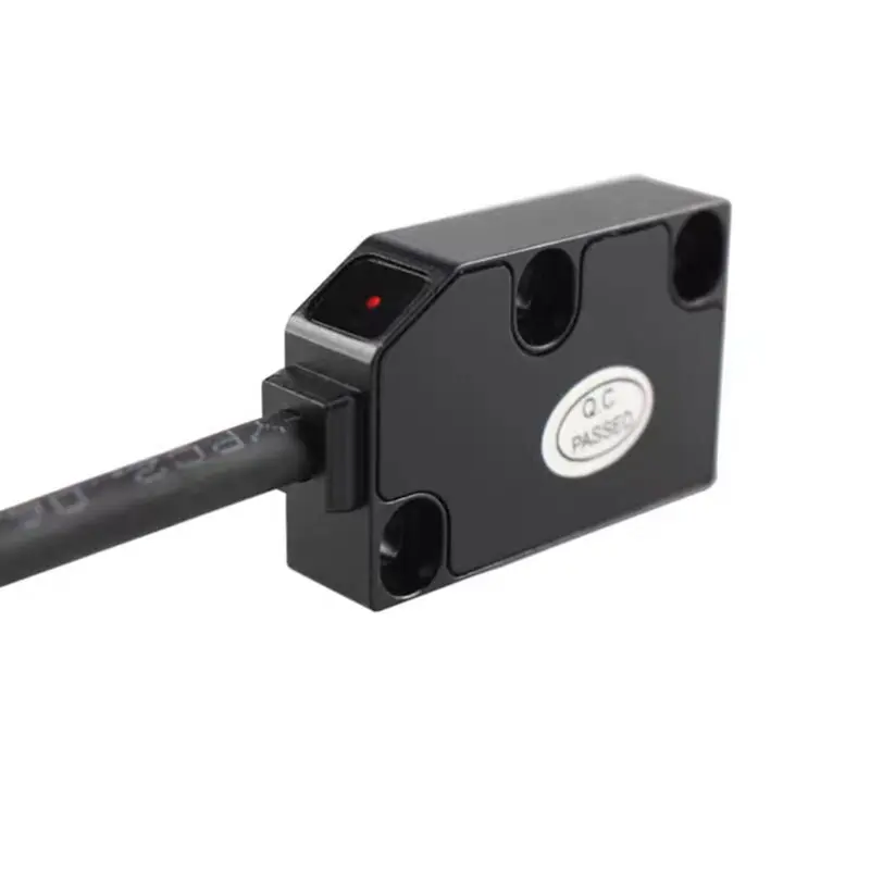 LMST-5 Displacement Sensor Magnetic Grating Ruler Reading Head Induction Head Inf-ared  Bridge Cutting Machine High Precision