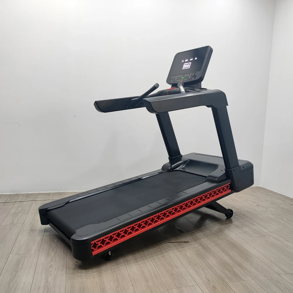 Factory Directly LED Electric Treadmill /running Machine/Gym Fitness Equipment Commercial Treadmill Keyboard