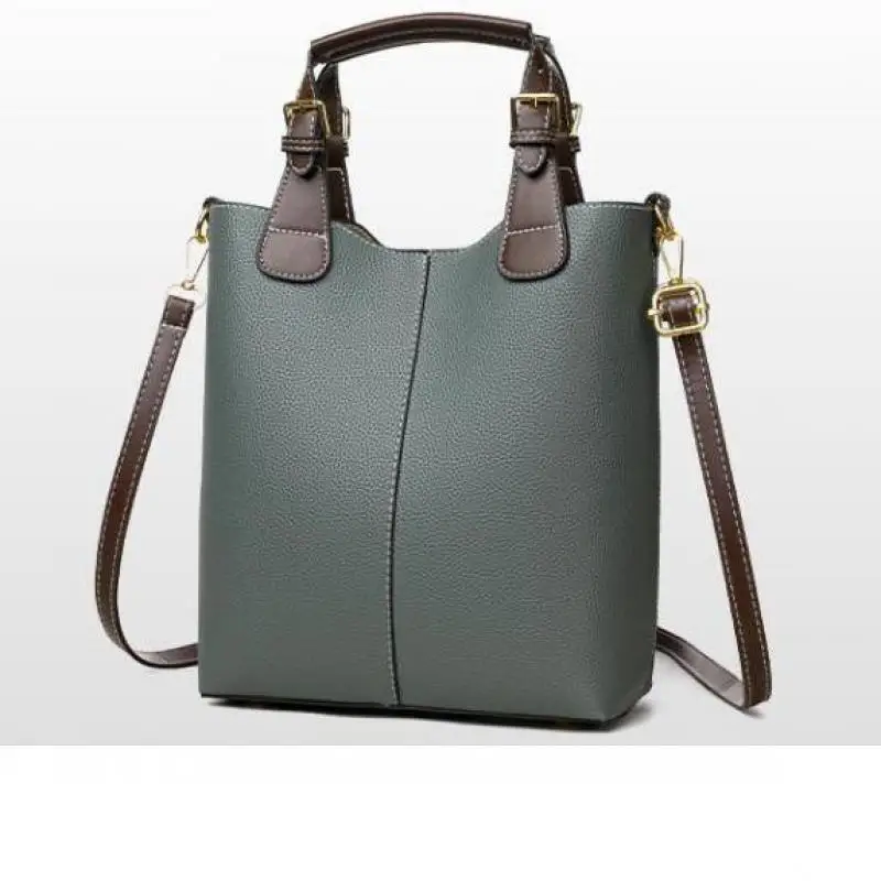 

New spring and summer fashion high-quality and versatile tote Bag classic Composite Bag classic women's hand bag shoulder bag