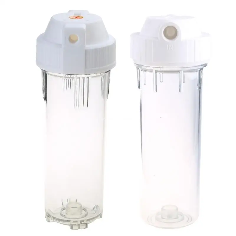 Transparent Water Purifier Filter Bottle Water Dispenser 1 4 Dropship