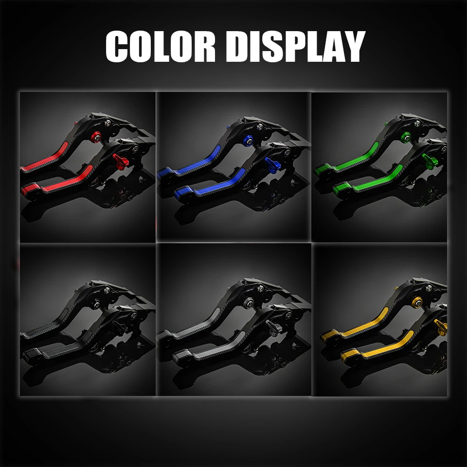 Motorcycle Accessories Adjustable Brake Clutch Levers Handle For Yamaha T-MAX 500 530 560 TMAX500 TMAX530 TMAX560 SX DX Tech MAX