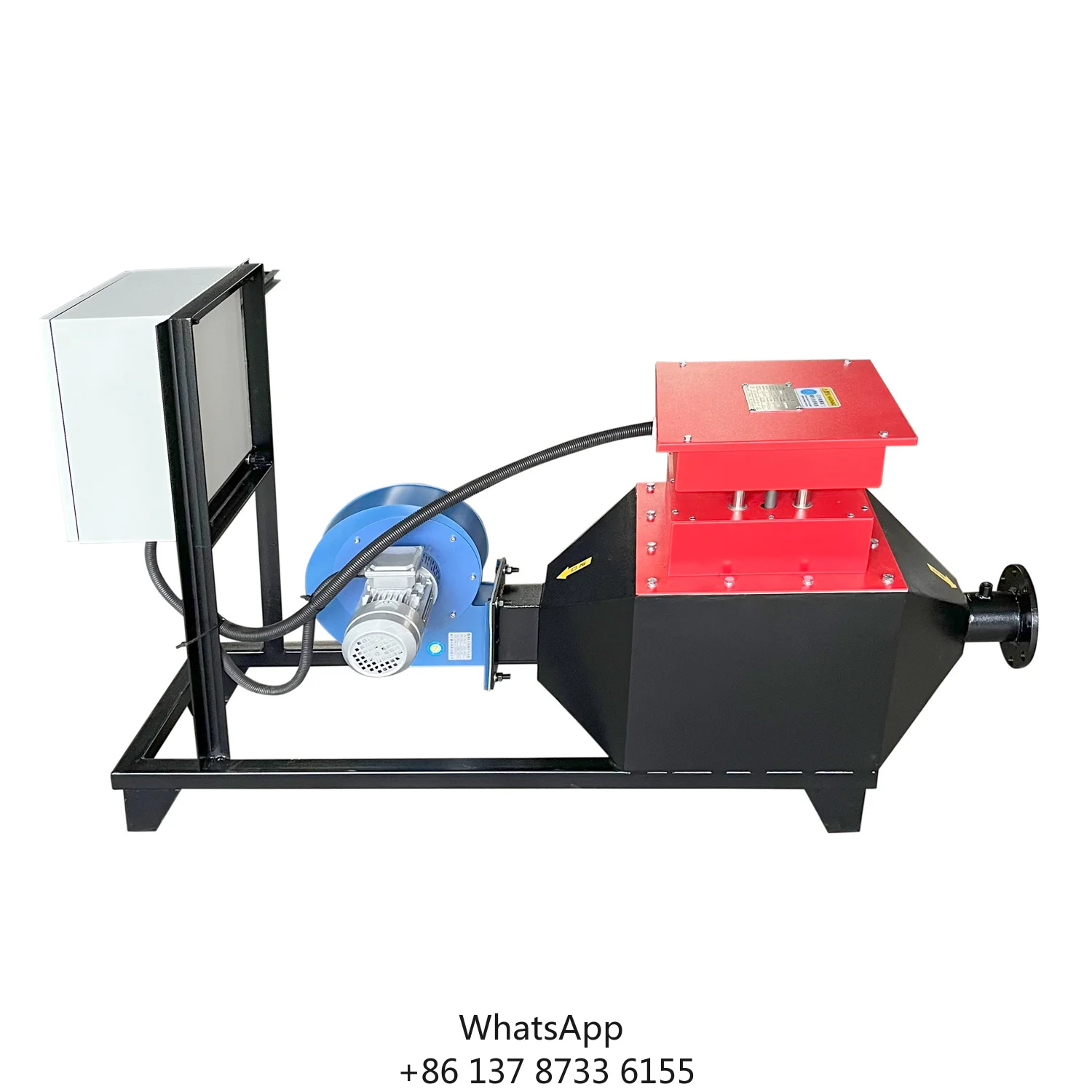 

150-Degree Industrial Air Heater 220V Hot Air Blower For Drying Stainless Steel For Farm Industries