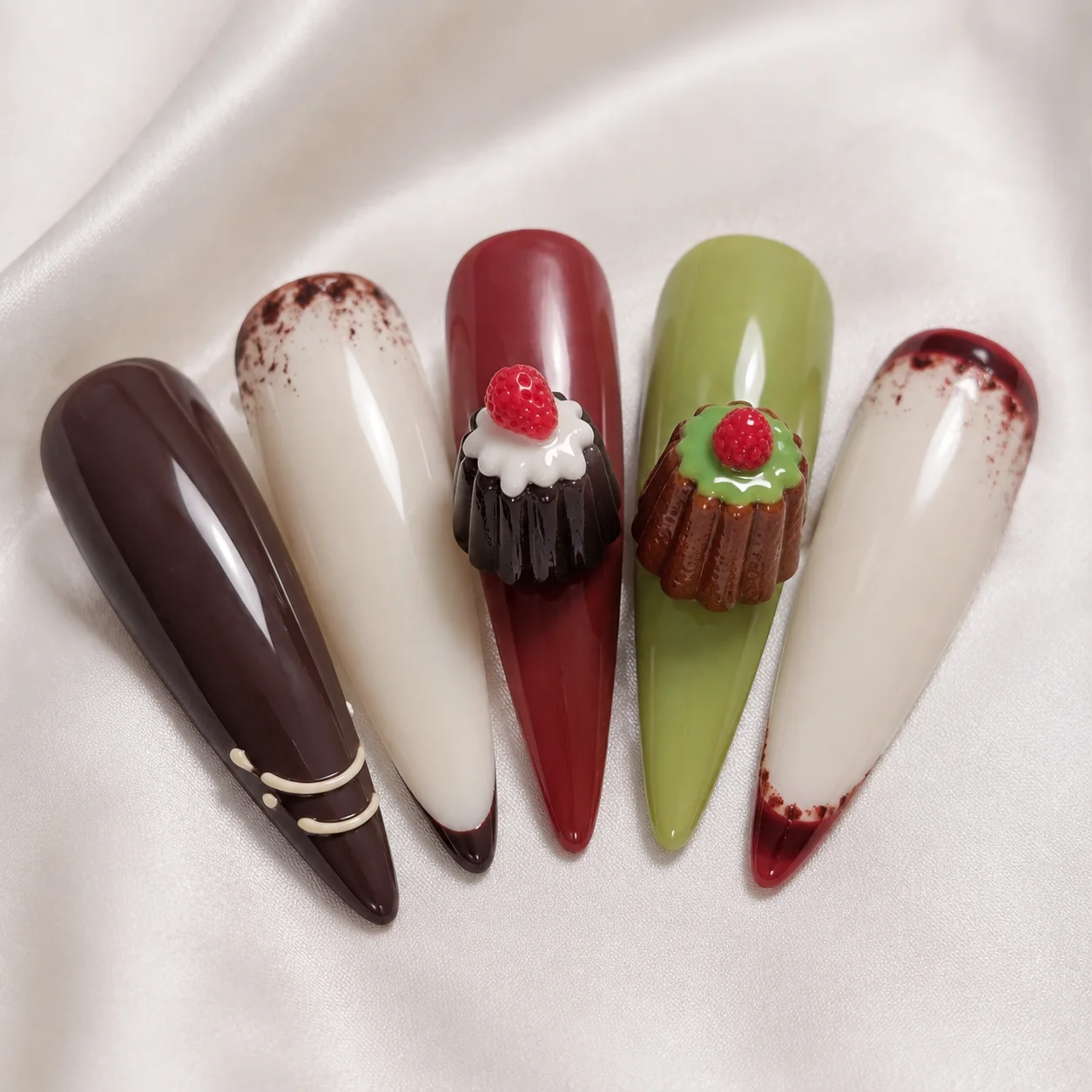 Groothandel Mini Canele Cake H - Phone Cases Wholesale recensie en prijs