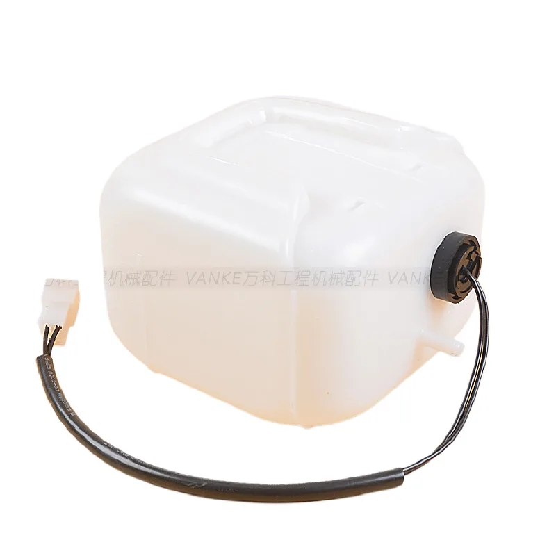 Kato HD308 auxiliary HD307 expansion water tank auxiliary water tank backup small water tank return water tank excavator accesso