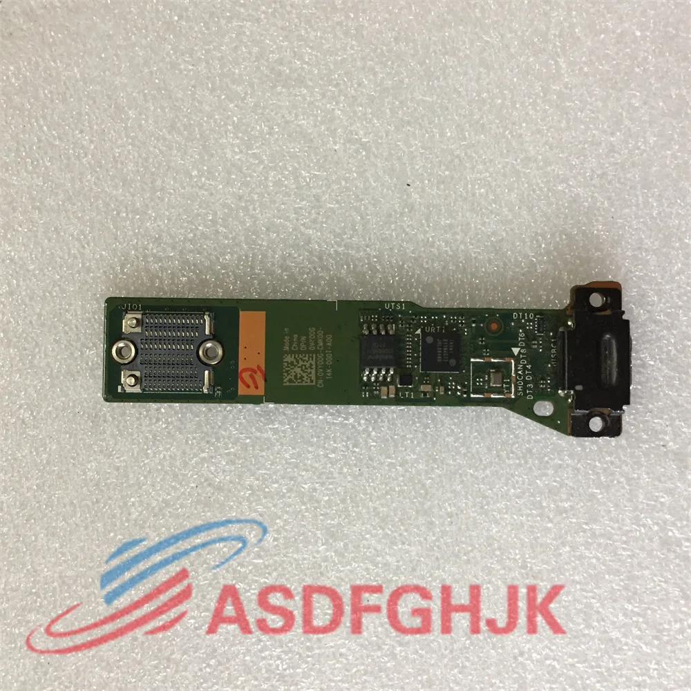 For Dell latitude 7420 7410 7430 Type-C interface small board LS-K372P 0VY00G VY00G test OK