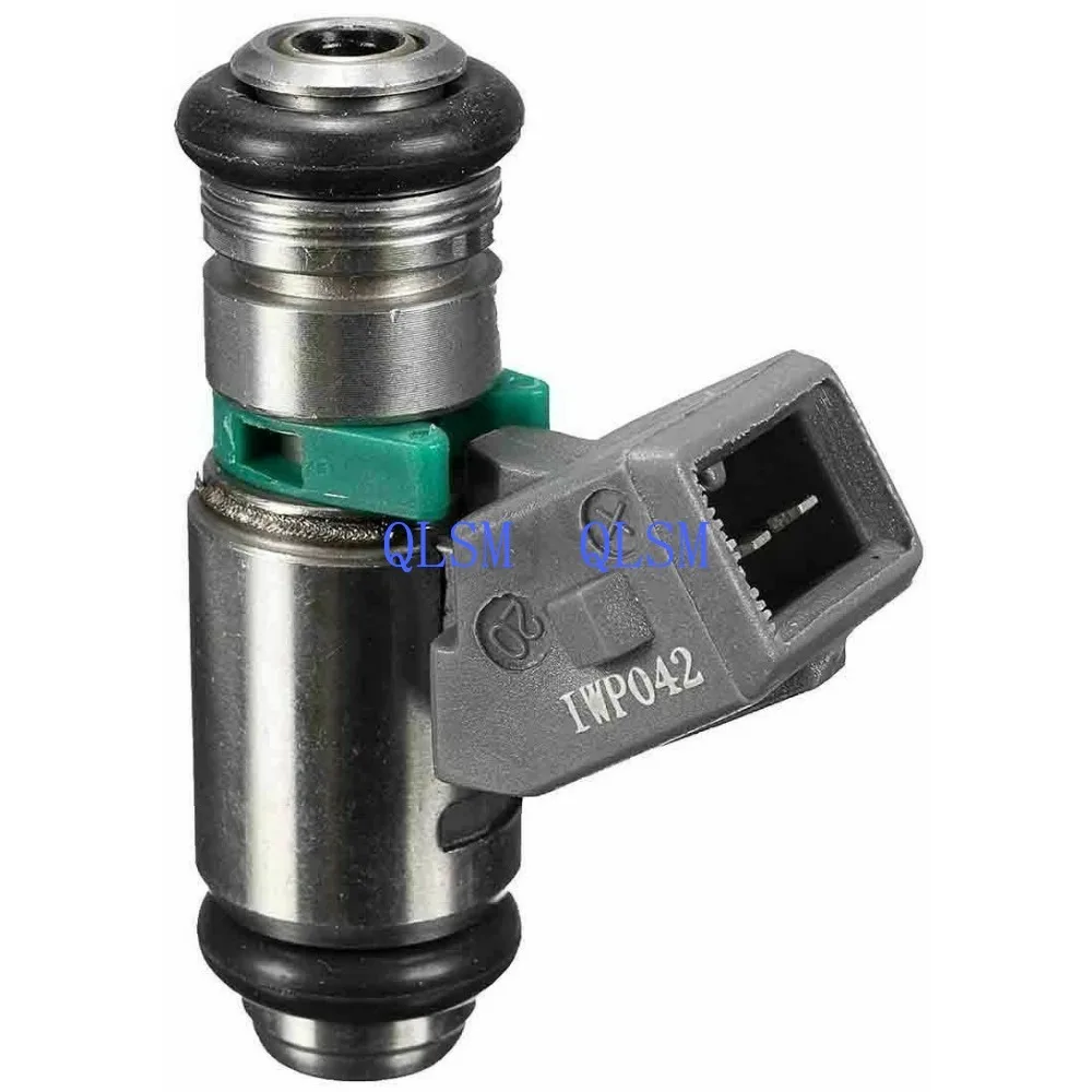 4x para PICO 24lb 250cc inyectores de combustible IWP-042 WEBER JENVEY ITB corpias de acelerador accesorios de coche RALLY