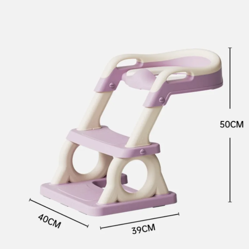 Сиденье для унитаза для детей, сиденье для приучения к горшку, ступенчатое кольцо для унитаза, детский туалет, специальная вспомогательная подставка для подушек, табуретки-ступеньки