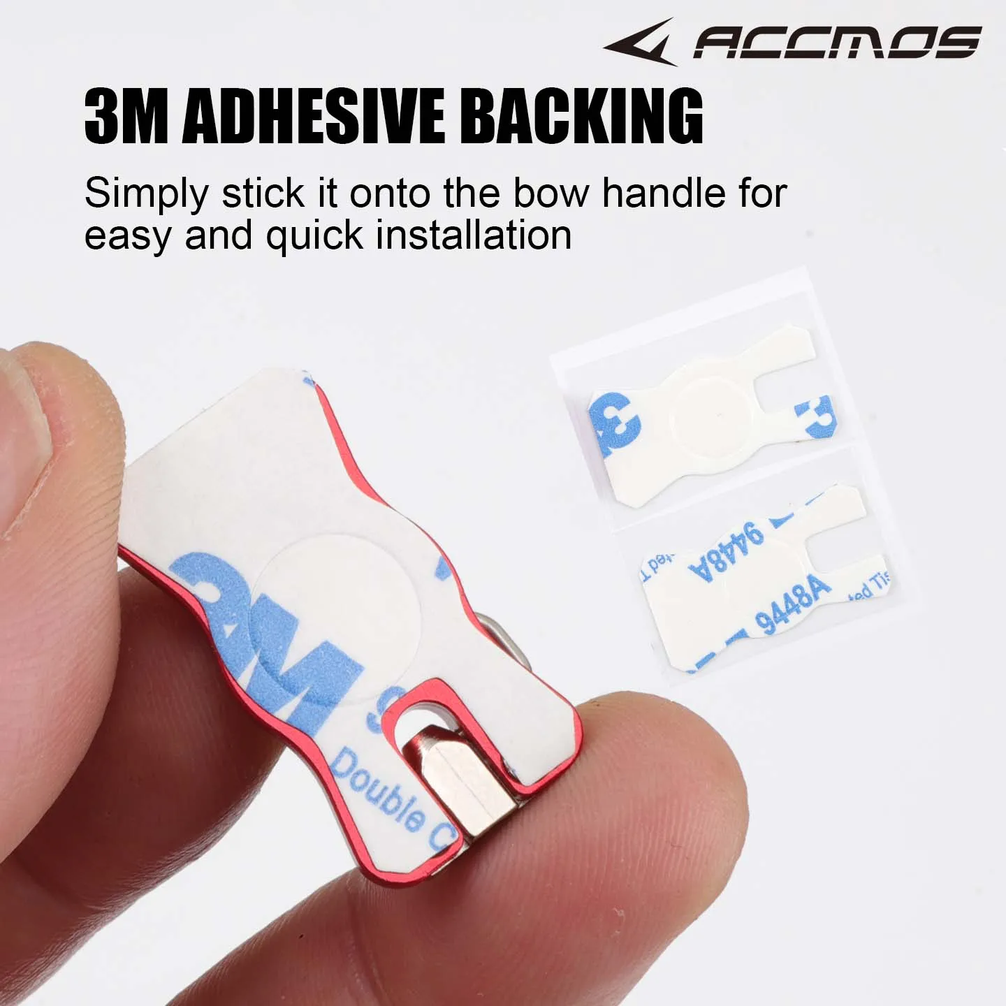 Archery Cushion Plunger Button Magnetic Arrow Rest Aluminum Alloy Adjustable Recurve Takedown Bow Hunting Shooting Accessories view 6