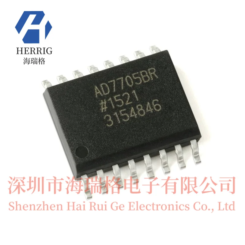

2 ~ 10 шт./лот AD77005BRZ-катушка SOIC-18
