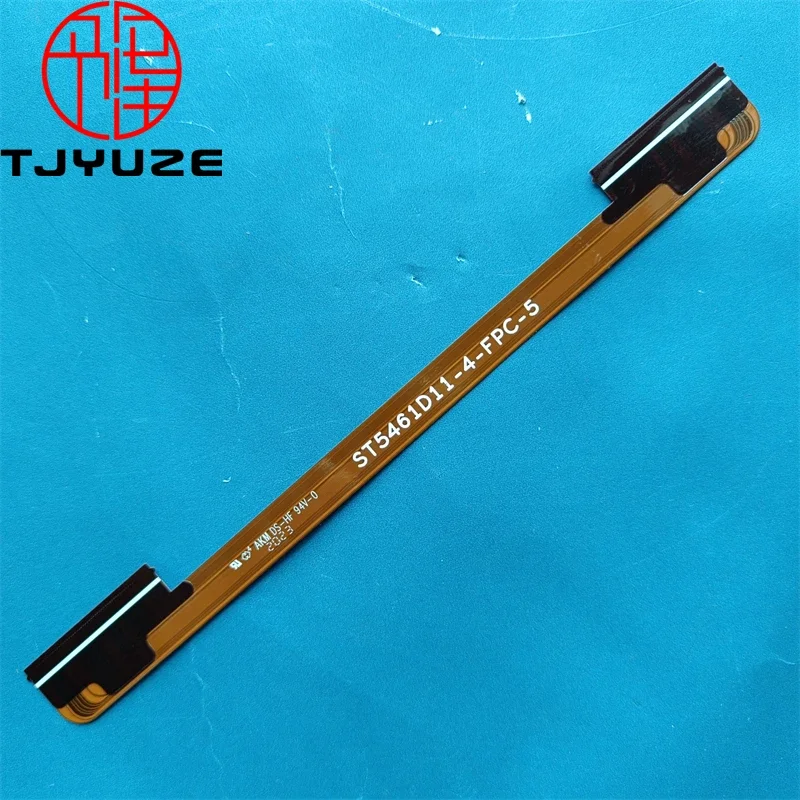 ST5461D11-4-FPC-5 Flexible Connect Cable For Samsung TV UN55TU7020GXZD UE55AU8000UXTK UN55AU8000BXZA UN55TU7000BXZA