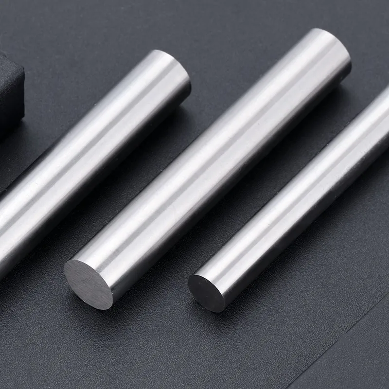 Stainless Steel Rod 1/2/3/4/5/6/8/10/12/16mm Linear Shaft Metric Round Rod Ground Rod 100mm