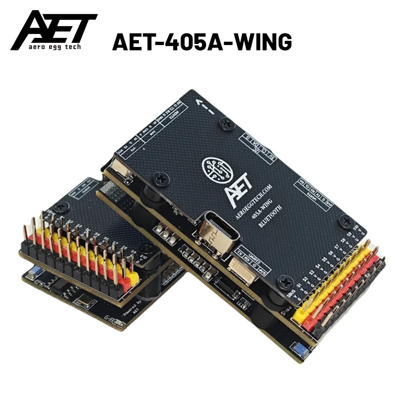 Aet F405 Flight Con…