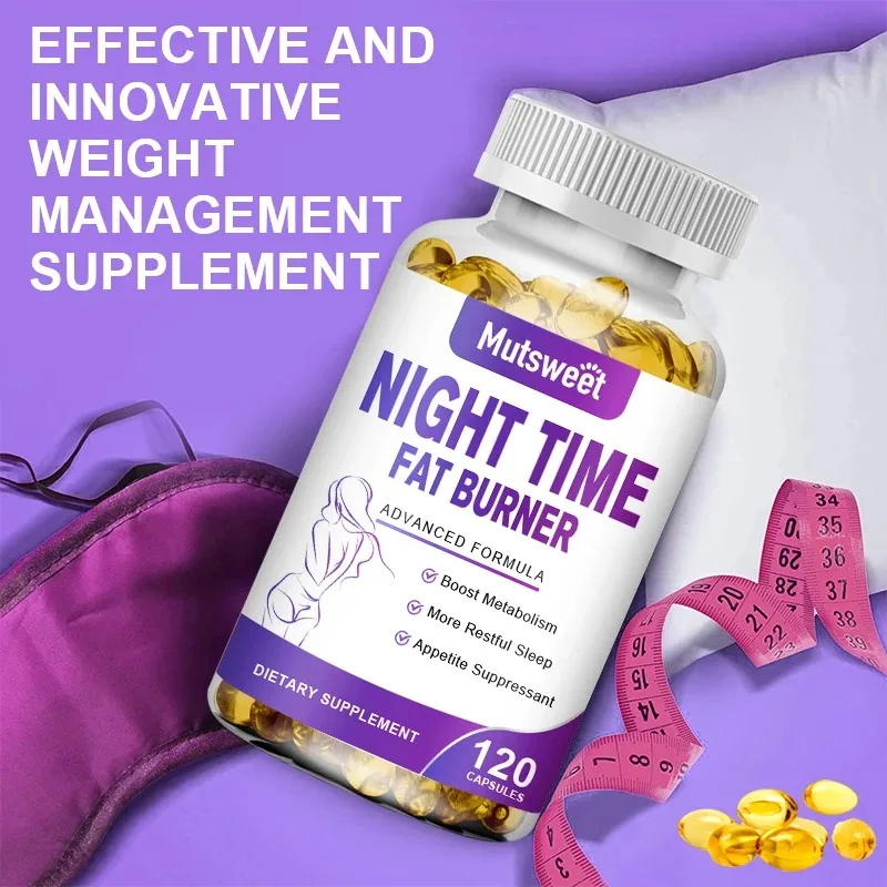 Minch Naturals Melatonin Supplement 10Mg Vitamin C Theanine Extract Capsules Gluten-Free to Promote Sleep Quality & Alertness