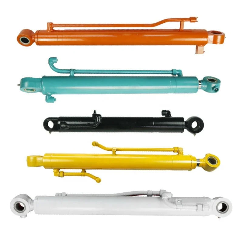 Telescopic Mini Excavator Hydraulic Cylinders