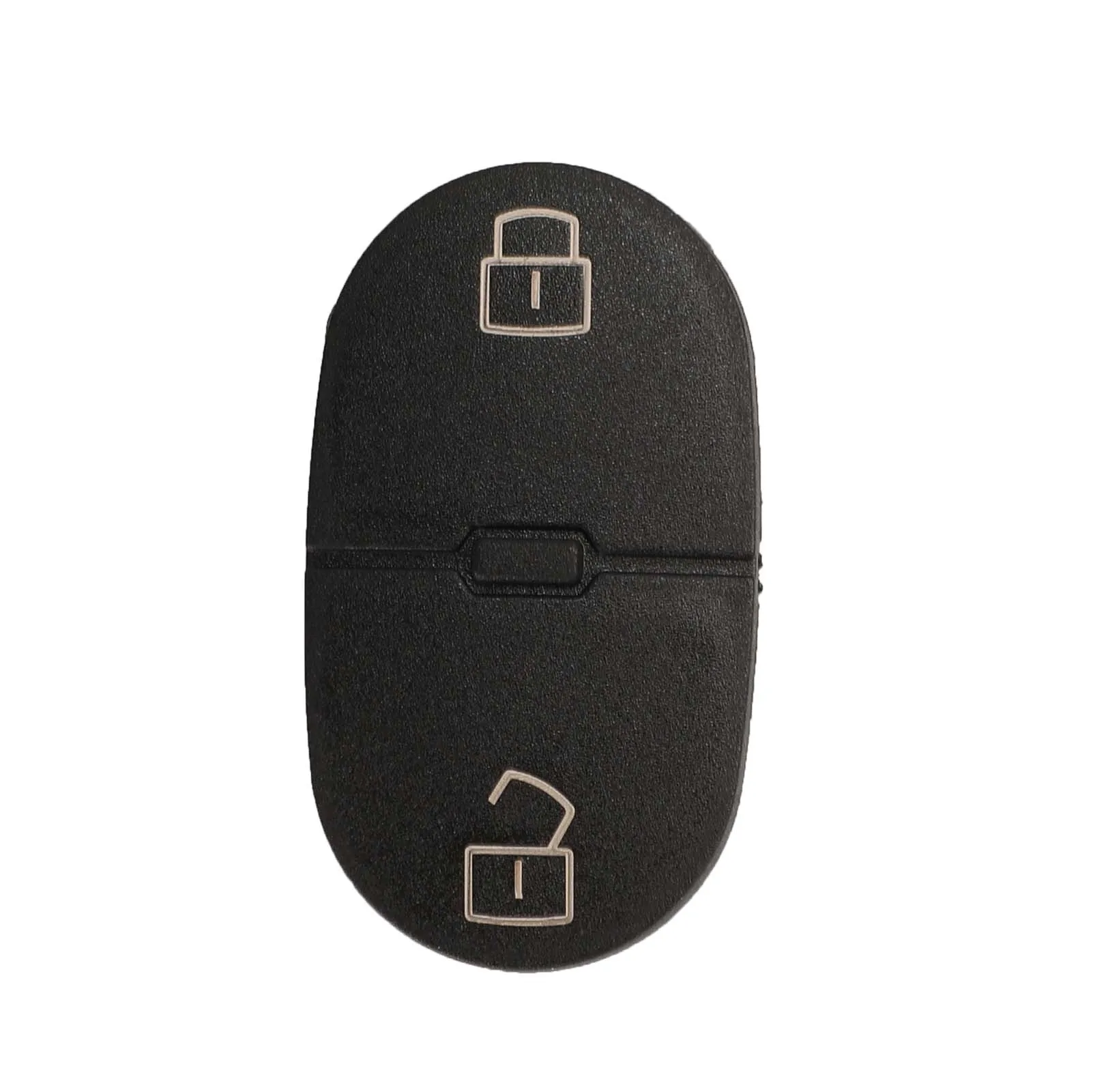 jingyuqin for Audi Key Pad 2/3 Button Replacement Remote Key Shell Fob Cover Case Repair Pads For Audi A3 A4 A5 A6 A8 Q5 Q7 TT