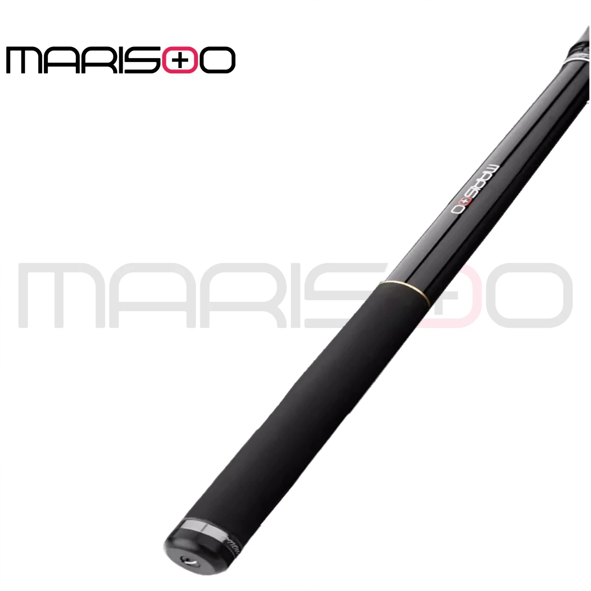Marisoo TINNOS Carbon Fiber Rotating Fishing Rod, Suitable for Shore Fishing at Depths of 1/1.5/2#-5 Meters