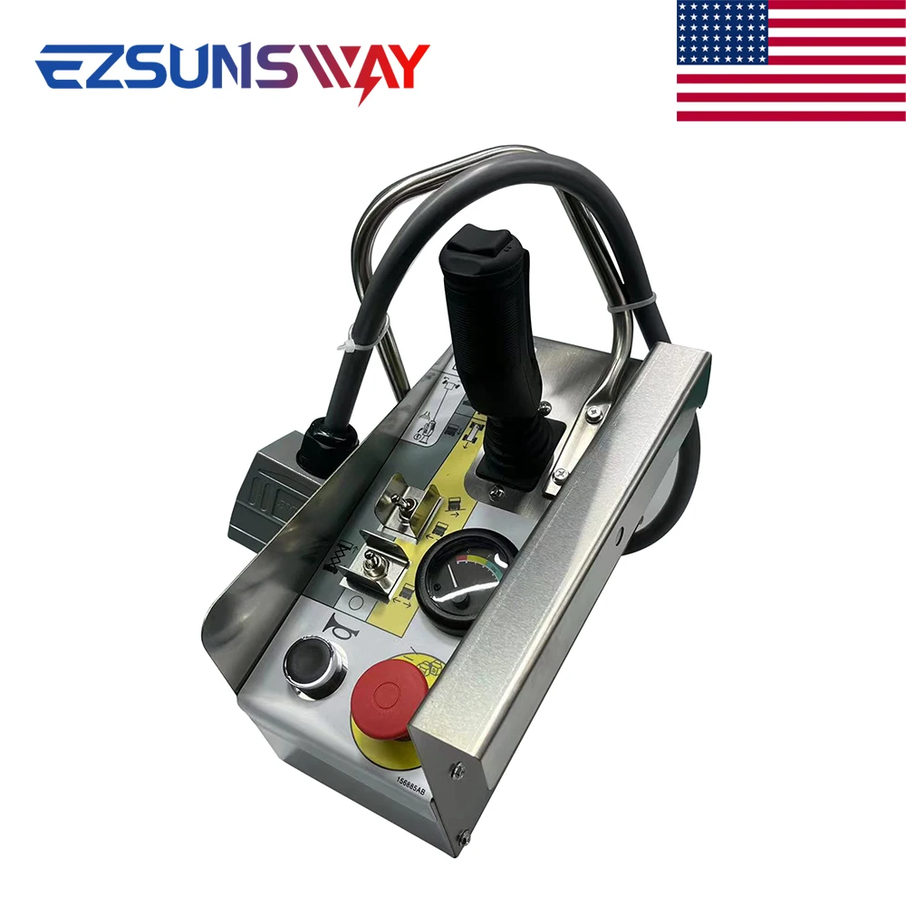 

156879 Джойстик блока управления для ножничного подъемника Skyjack SJIII 3215 3219 3220 3226 4620 4626 4632 6826 6832 Замена 156991