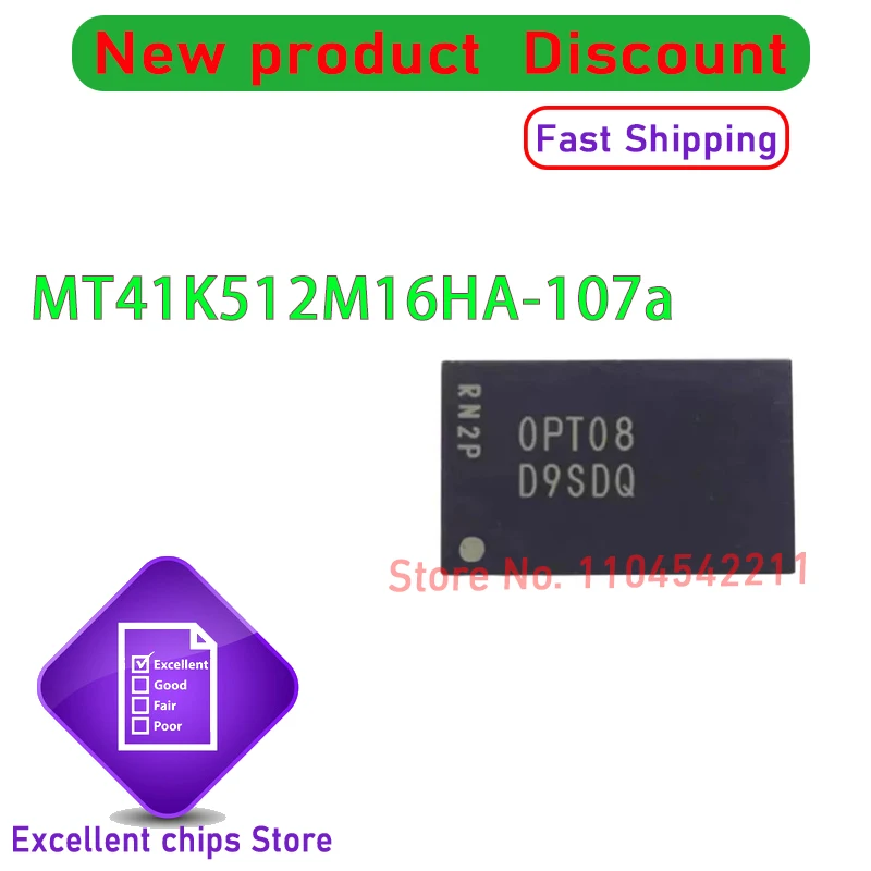 D9SDQ MT41K512M16HA…