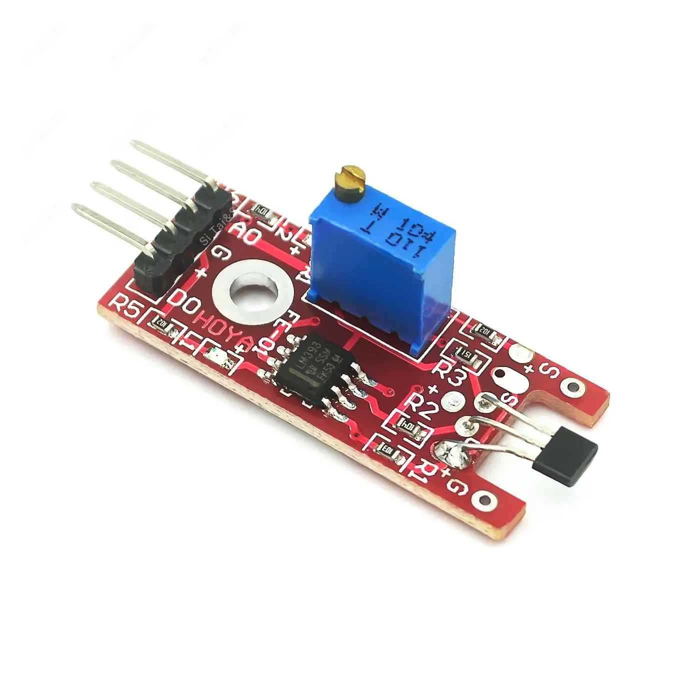 10Pcs Smart Electro… - image