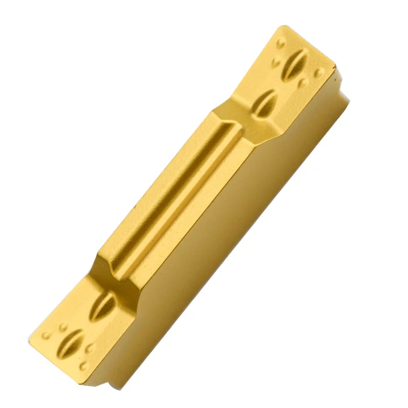 MGMN Carbide Grooving Inserts JC700 for Steel Machining CNC Lathe Cutting Tools High Precision