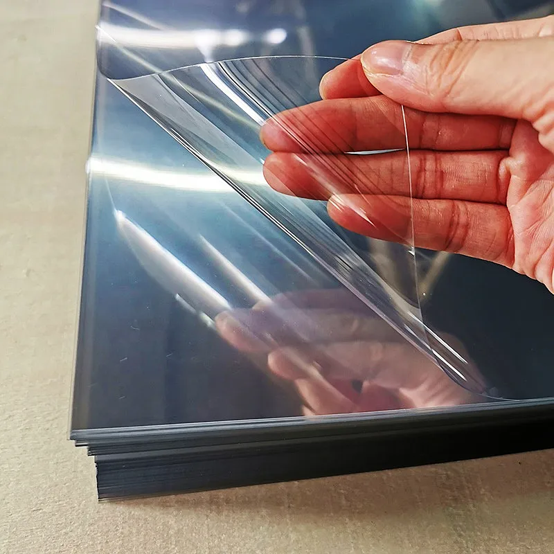 Рисунок 3 - APET Жесткие рулоны пластиковых