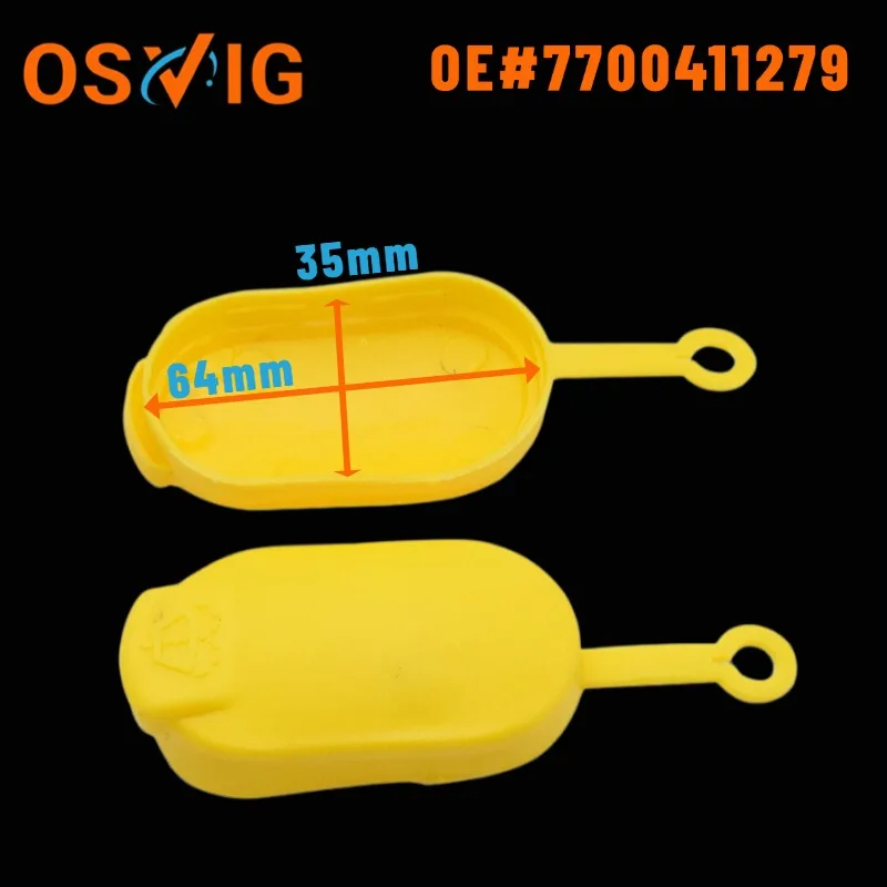 

1PCS OE#7700411279 Suitable for Renault Clio Lagnua Megane Scenic Espace glass water bottle cap