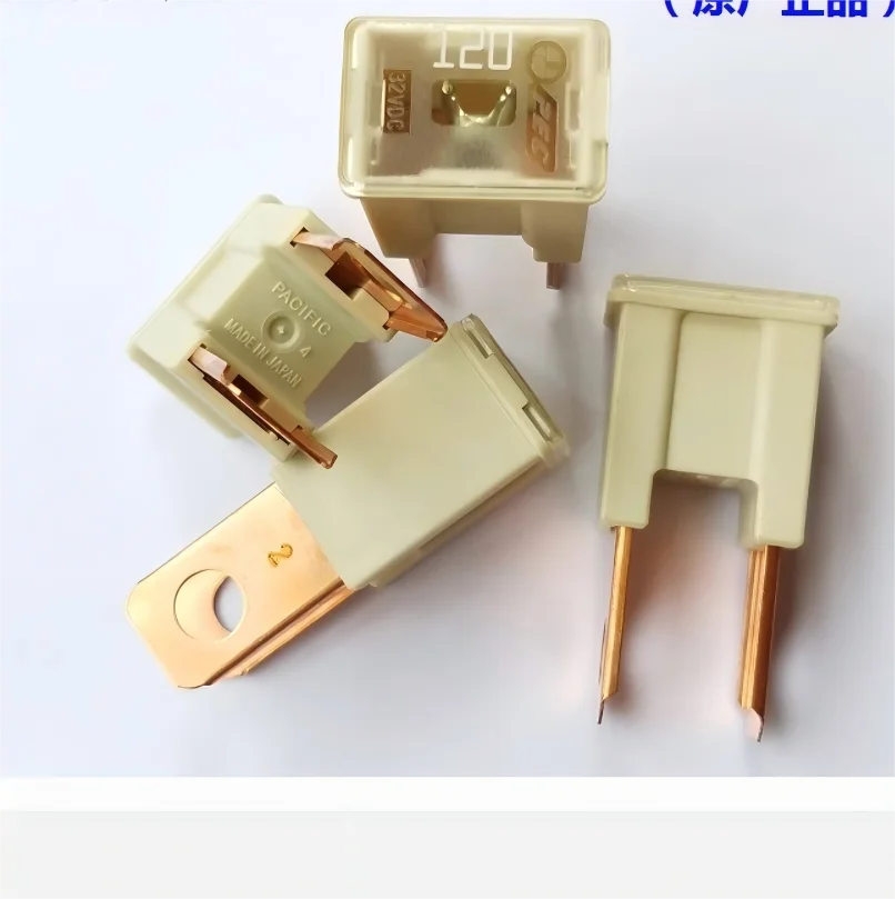1PCS/LOT PEC 32VDC 120A fuse for Foton Lu Feng X7, Haoda, Zhixuan, Ringlei, and Lexus generators