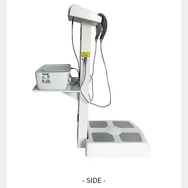 أداة قياس الجسم 270 محلل تكوين الجسم أداة قياس الدهون في الجسم الذكية صالون تجميل محدد