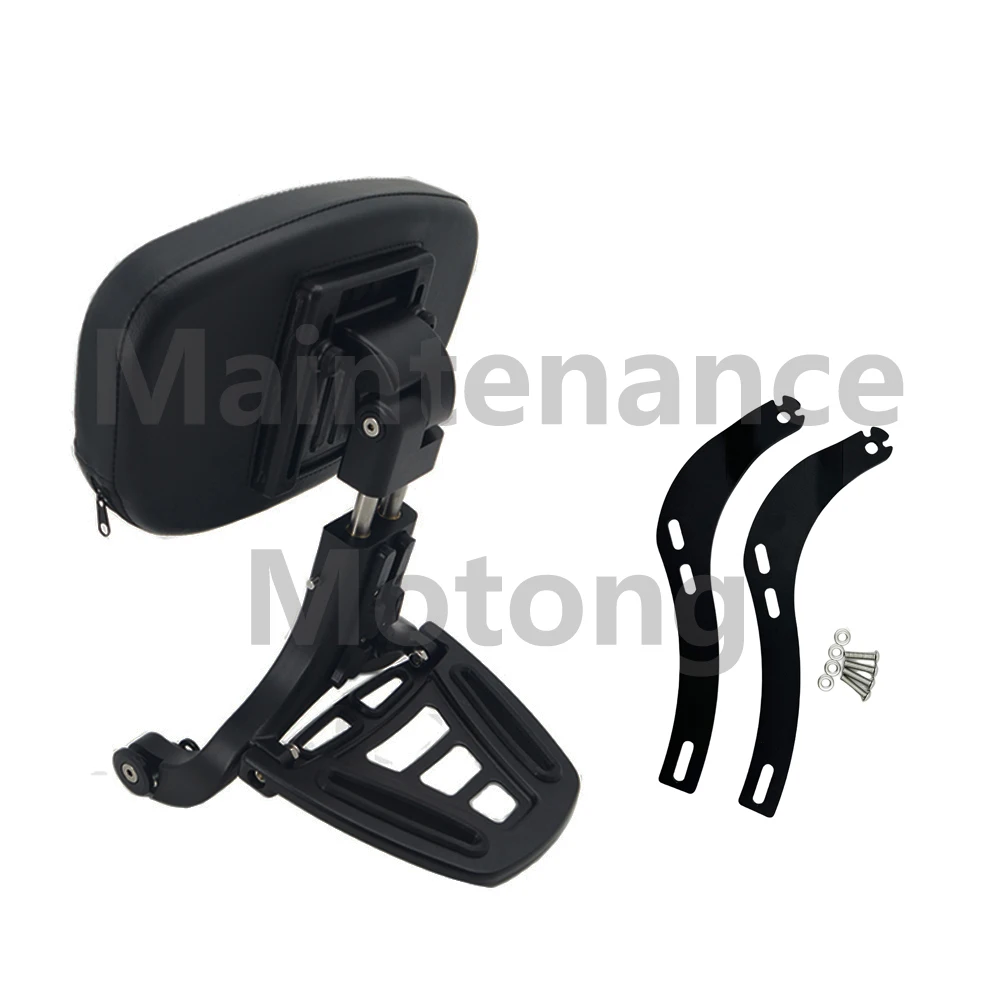 Motorcycle Accessories Sissy Bar Multi-Purpose Driver Passenger Backrest For All Indian Scout Bobber