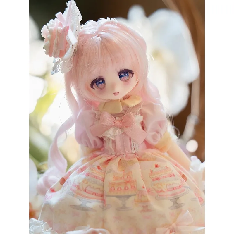 Momotale Never-Ending Dream Collection Series 1/8 Scale MJDBlind Box Mystery Box Caixa Caja Dolls Gift Anime Action